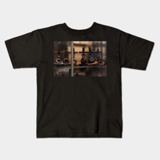 Pipes Kids T-Shirt